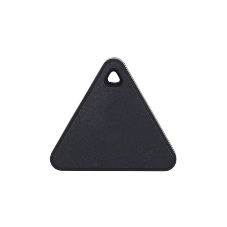 HKM-5577789 Triangle Bluetooth Anti-Lost Tracker for Keys, Bags, and Luggage - Compact and Lightweight Device