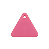 HKM-5577789 Triangle Bluetooth Anti-Lost Tracker for Keys, Bags, and Luggage - Compact and Lightweight Device