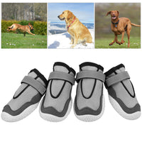 HKM-5578173 Breathable and Wear-Resistant Big Dog Shoes with Rubber Outsole