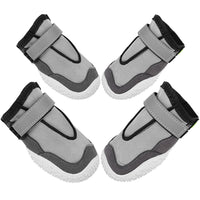 HKM-5578173 Breathable and Wear-Resistant Big Dog Shoes with Rubber Outsole
