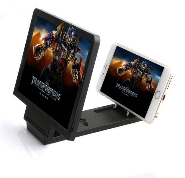 HKM-557843 3D Radiation Shielding Mobile Phone Screen Amplifier Stand