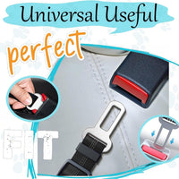 HKM-5581117 Retractable Dog Leash with Anti-Pull Car Seatbelt for Comfortable Walks