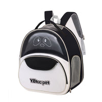 HKM-5583549 Large Capacity Portable Backpack for Pets – Breathable Oxford Cloth Design