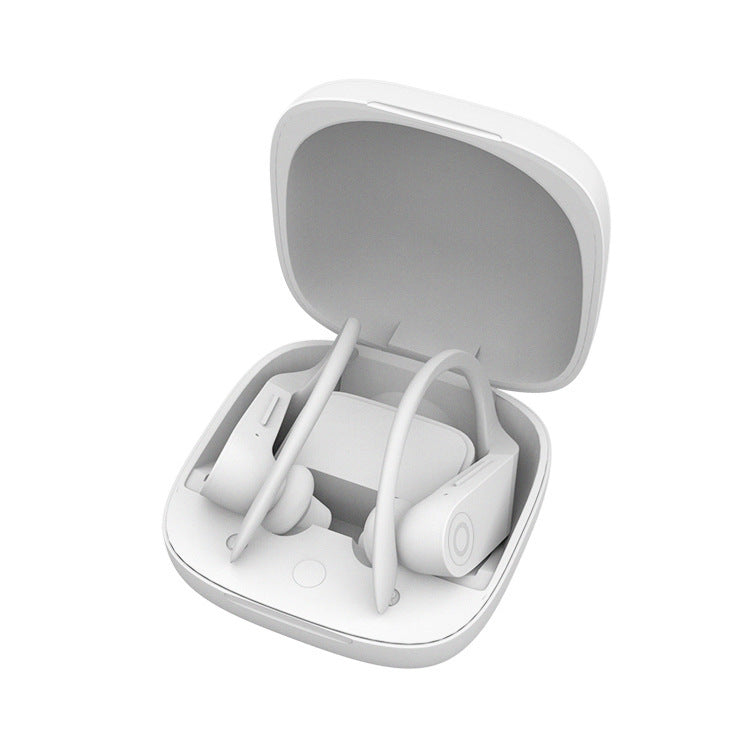 HKM-558355 Bluetooth Wireless Earphones with V5.0 Technology, 4-5 Hours Battery Life, and 40-50 Minutes Charging Time