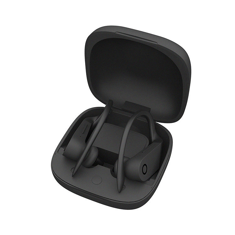 HKM-558355 Bluetooth Wireless Earphones with V5.0 Technology, 4-5 Hours Battery Life, and 40-50 Minutes Charging Time