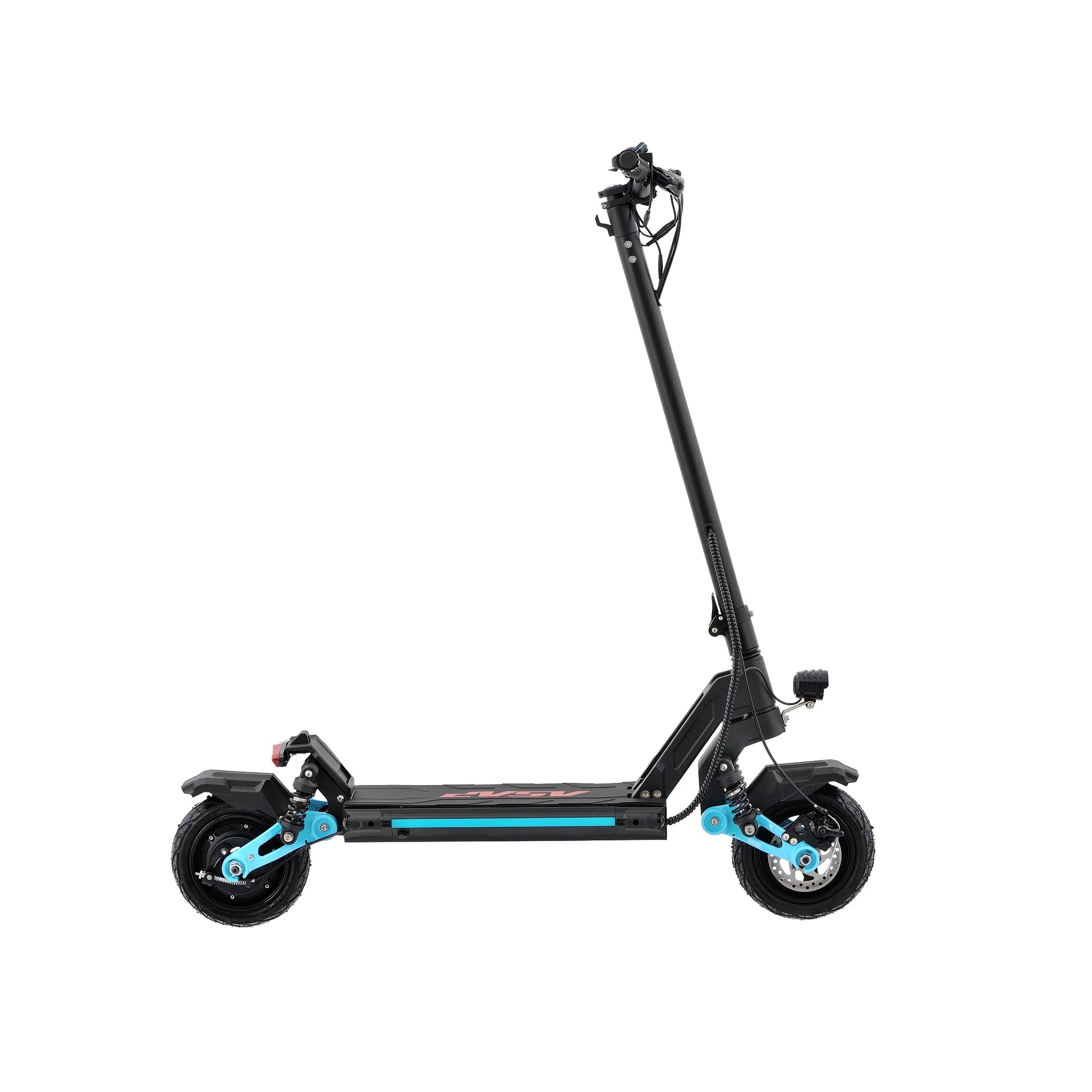 HKM-558355 Foldable Electric Scooter with 48V 13AH Battery, Max Speed 50Km/h, Range Up to 40KM