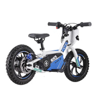 HKM-558419 36V 250W Electric Balance Bike for Kids with 12-Inch Tires and Adjustable Seat