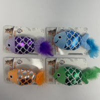 HKM-5586749 Cat Toys Filled with Catnip for Engaging Playtime Fun