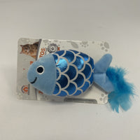 HKM-5586749 Cat Toys Filled with Catnip for Engaging Playtime Fun