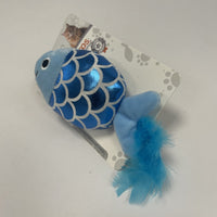 HKM-5586749 Cat Toys Filled with Catnip for Engaging Playtime Fun