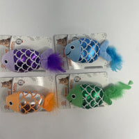HKM-5586749 Cat Toys Filled with Catnip for Engaging Playtime Fun