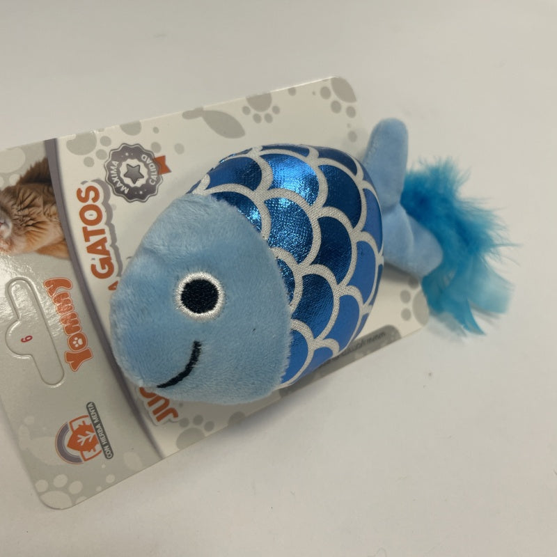 HKM-5586749 Cat Toys Filled with Catnip for Engaging Playtime Fun