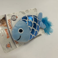 HKM-5586749 Cat Toys Filled with Catnip for Engaging Playtime Fun