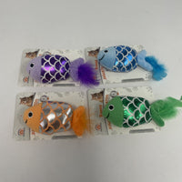 HKM-5586749 Cat Toys Filled with Catnip for Engaging Playtime Fun
