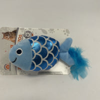 HKM-5586749 Cat Toys Filled with Catnip for Engaging Playtime Fun