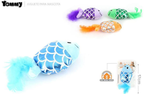 HKM-5586749 Cat Toys Filled with Catnip for Engaging Playtime Fun