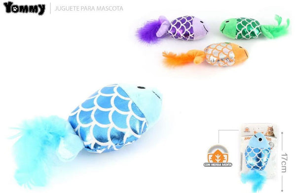 HKM-5586749 Cat Toys Filled with Catnip for Engaging Playtime Fun