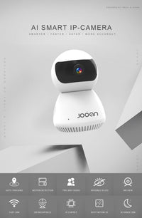 HKM-558675 Wireless Security Camera with Night Vision and Motion Detection