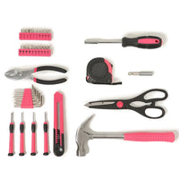 HKM-559187 Multi-Functional Hand Tool Set for Home Repairs and DIY Projects