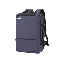 HKM-559379 Large Capacity Laptop Backpack for 15.6 Inch Computers - Versatile Student and Work Use