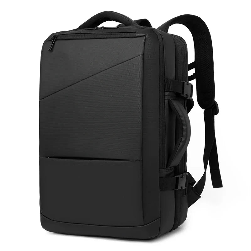 HKM-559379 Large Capacity Laptop Backpack for 15.6 Inch Computers - Versatile Student and Work Use