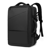 HKM-559379 Large Capacity Laptop Backpack for 15.6 Inch Computers - Versatile Student and Work Use