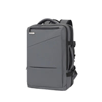 HKM-559379 Large Capacity Laptop Backpack for 15.6 Inch Computers - Versatile Student and Work Use