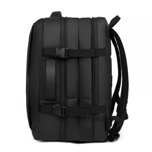HKM-559379 Large Capacity Laptop Backpack for 15.6 Inch Computers - Versatile Student and Work Use