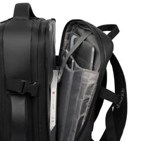 HKM-559379 Large Capacity Laptop Backpack for 15.6 Inch Computers - Versatile Student and Work Use