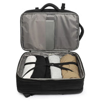 HKM-559379 Large Capacity Laptop Backpack for 15.6 Inch Computers - Versatile Student and Work Use