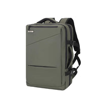 HKM-559379 Large Capacity Laptop Backpack for 15.6 Inch Computers - Versatile Student and Work Use