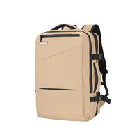 HKM-559379 Large Capacity Laptop Backpack for 15.6 Inch Computers - Versatile Student and Work Use