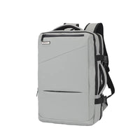 HKM-559379 Large Capacity Laptop Backpack for 15.6 Inch Computers - Versatile Student and Work Use