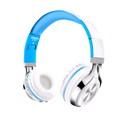 HKM-559507 Foldable Wired Headset with Line Control and Microphone for Mobile, MP3, and Computer Use