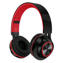 HKM-559507 Foldable Wired Headset with Line Control and Microphone for Mobile, MP3, and Computer Use