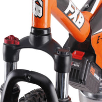 HKM-559571 36V 5.0Ah Lithium Battery 16in Electric Balance Bike with Brushless Hub Motor for Kids