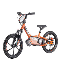 HKM-559571 36V 5.0Ah Lithium Battery 16in Electric Balance Bike with Brushless Hub Motor for Kids