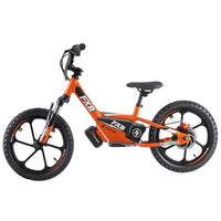 HKM-559571 36V 5.0Ah Lithium Battery 16in Electric Balance Bike with Brushless Hub Motor for Kids