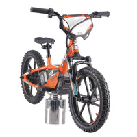 HKM-559571 36V 5.0Ah Lithium Battery 16in Electric Balance Bike with Brushless Hub Motor for Kids