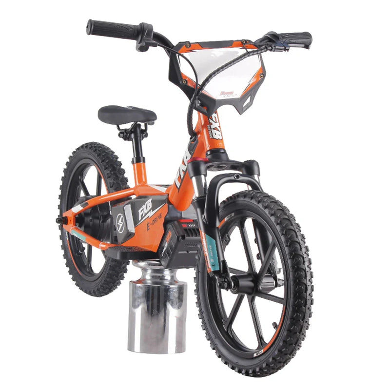 HKM-559571 36V 5.0Ah Lithium Battery 16in Electric Balance Bike with Brushless Hub Motor for Kids