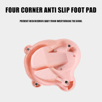 HKM-5596605 Automatic Pet Feeder and Waterer for Dogs and Cats - Prevents Tipping, No Wet Mouth