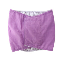 HKM-5597373 Washable Pet Menstrual Panties - Available in Various Colors and Sizes