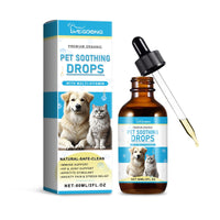 HKM-5598653 Immunity-Boosting Pet Care Drops for Dogs and Cats, 60ml