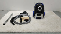HKM-559891 Powerful 2000W Canister Vacuum Cleaner for Carpet and Home Use
