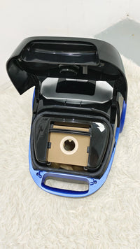 HKM-559891 Powerful 2000W Canister Vacuum Cleaner for Carpet and Home Use