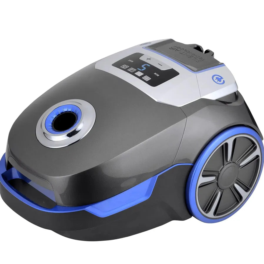 HKM-559891 Powerful 2000W Canister Vacuum Cleaner for Carpet and Home Use