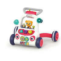 HKM-559955 Multifunctional Baby Walker with Musical Features and Lights, Suitable for Ages 0-3 Years
