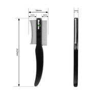 HKM-5600061 Pet Hair Removal Comb - Double-Sided Deshedding Brush for Cats and Dogs