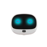HKM-5600573 Portable Mini Cat Tracker with LED Light and Waterproof Smart Collar for Real-Time Pet Location Tracking