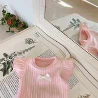 HKM-5600957 Lightweight Breathable Coral Fleece Summer Clothing for Small Dogs and Cats - Pink, White, Red